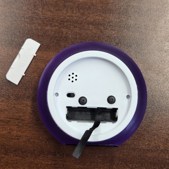 Purple Quartz Clock 💜⏰️ - Picture 9 of 11